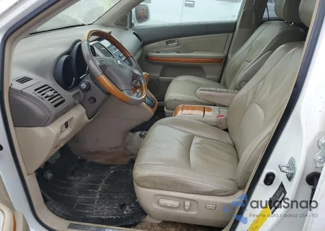 2004 Lexus Rx 330 z USA, uszkodzony, nr VIN 2T2GA31U94C010015